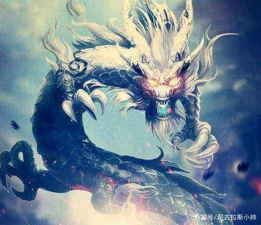 斗罗大陆:龙神陨落后,魂兽还能成神?近3万年只有她能做到!