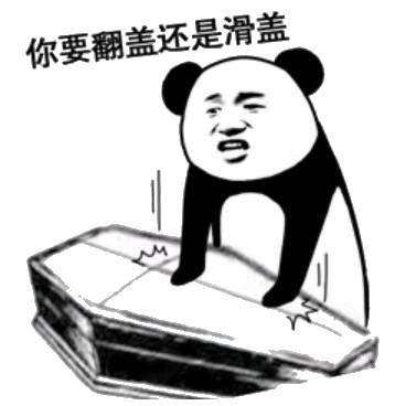 你要翻盖还是滑盖(棺材)_滑盖_还是_棺材_翻盖表情