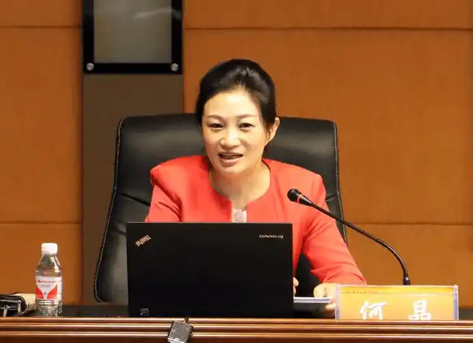 日, 黑龙江省委组织部发布黑龙江省拟任职干部公示名单,其中提到,何晶