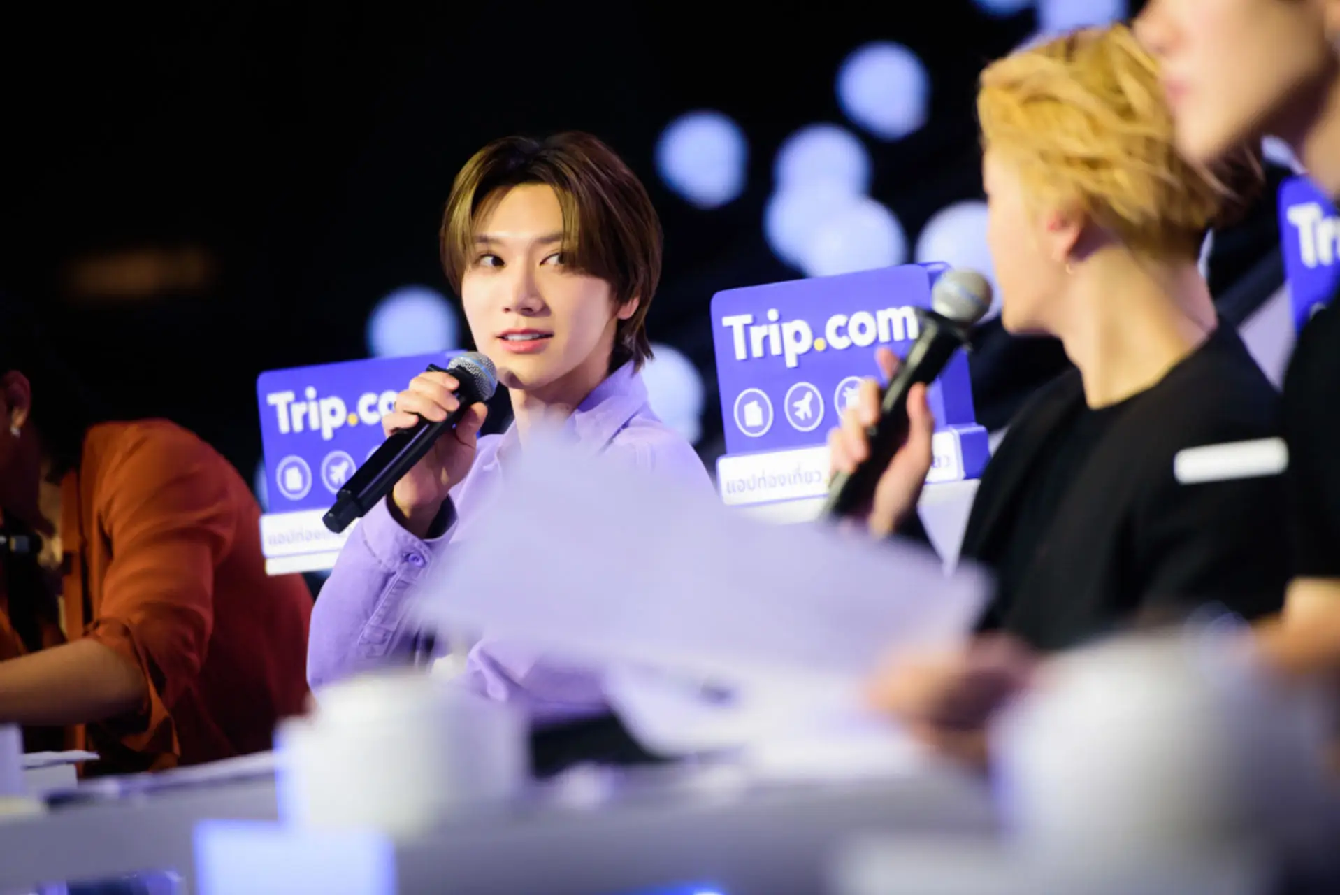 《创造营亚洲》是由wetv出品的一档面向亚洲市场的青