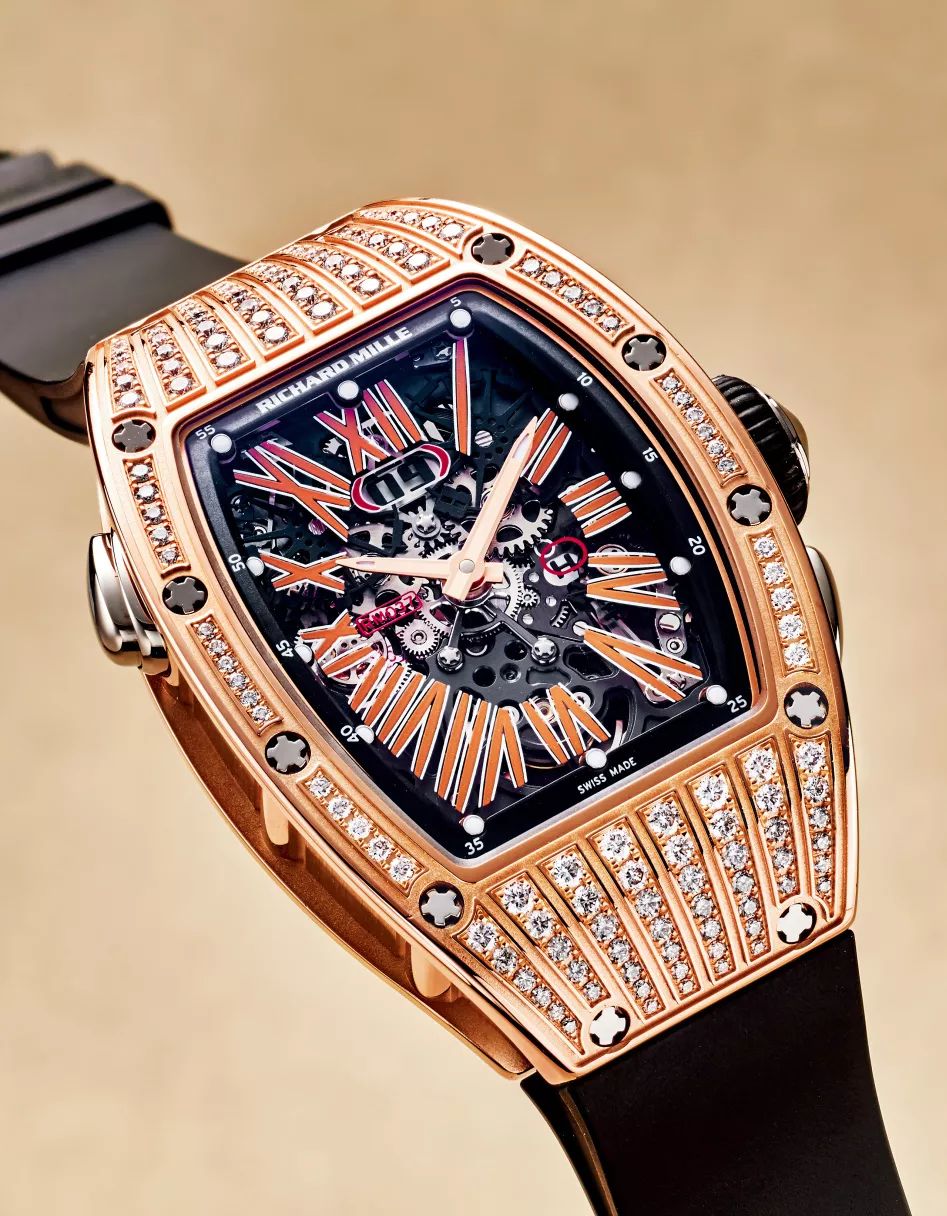【保利香港秋拍】创新腕表的至尊王者 — 里查德米尔:不能错过的罕有