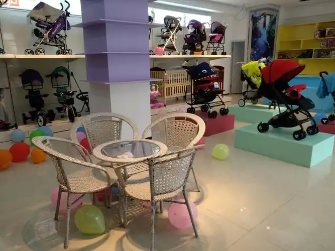 聪明谷母婴用品生活馆-玩具总动员