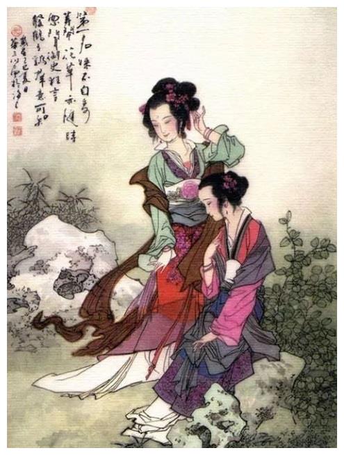 这是杜牧所写的,但杜牧却并非是唯一一个将铜雀台和二乔联系在一起的