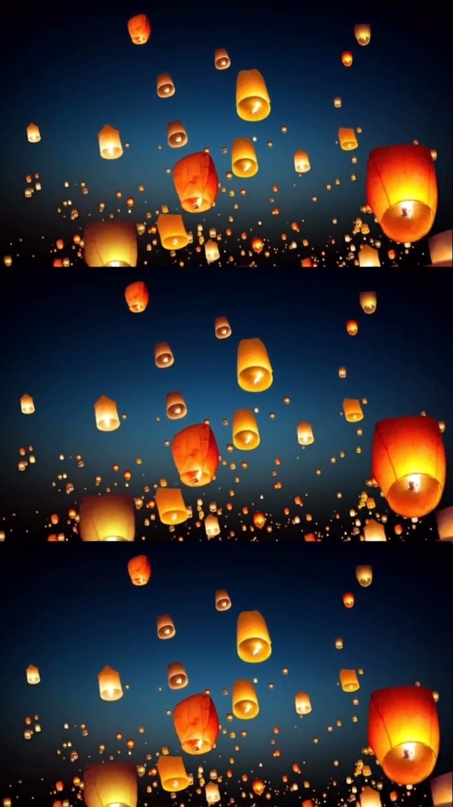 花城主的三千明灯