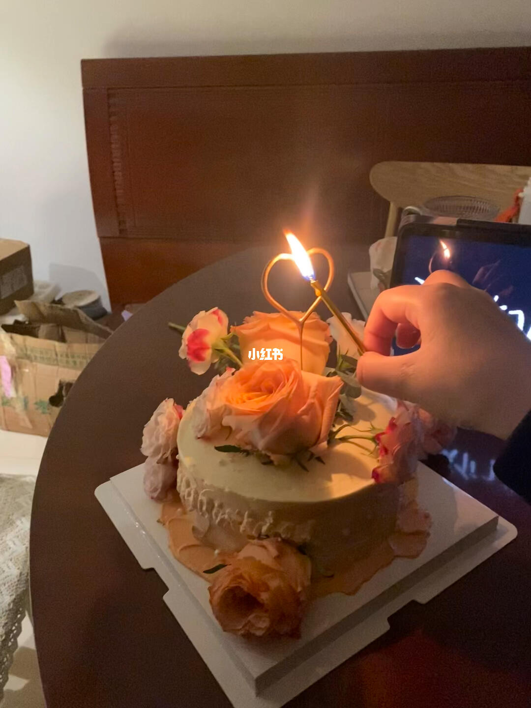 祝自己24岁生日快乐