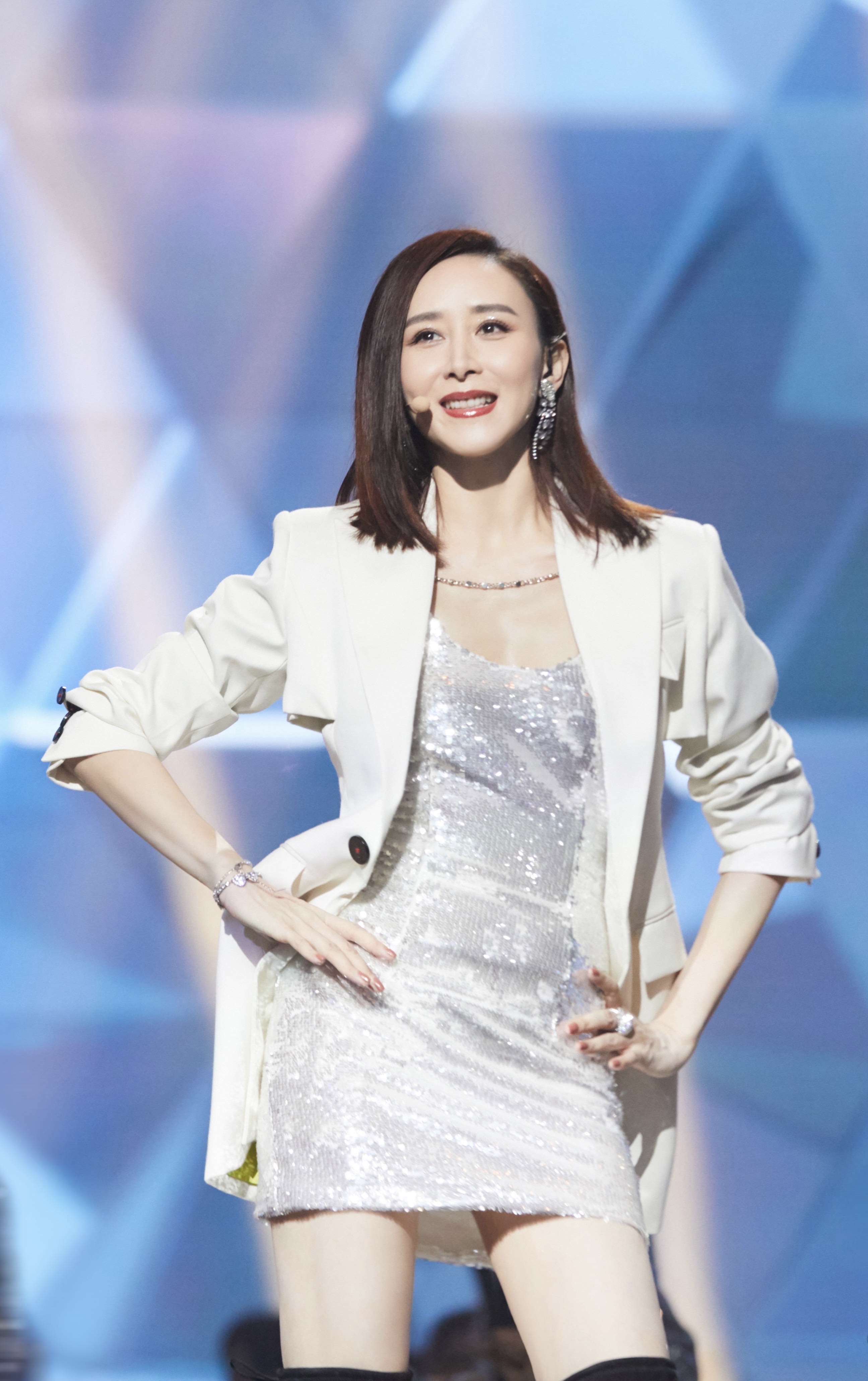 胡静写真图集,风姿绰约,妩媚动人