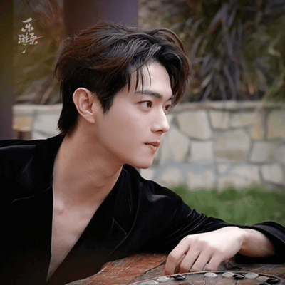 许凯景甜互换头像