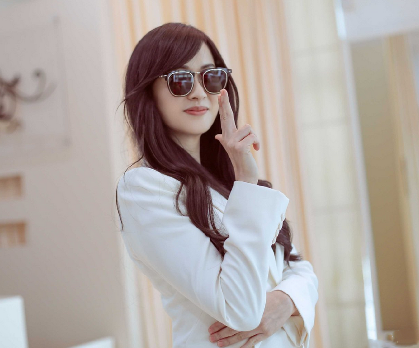 吴尊素人老婆原来这么美,温婉大方又有气质,颜值不输女明星|林丽莹