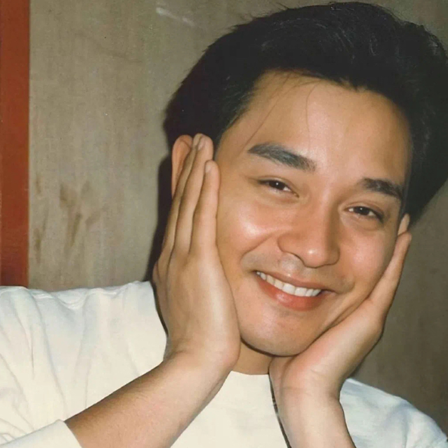 张国荣哥哥 高清头像