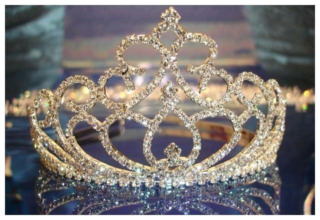 12星座专属公主皇冠水瓶座的超尘脱俗天秤座的最独特