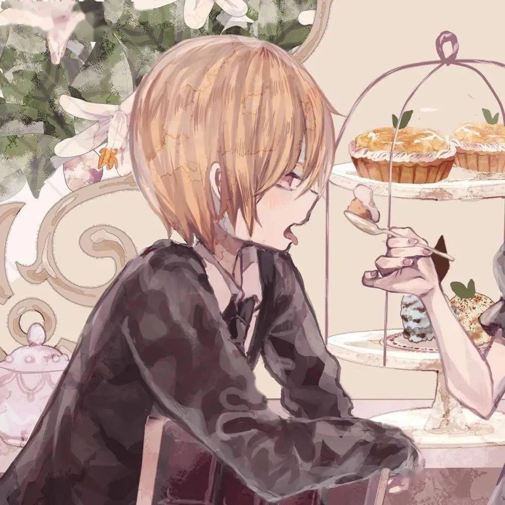 动漫情头神仙颜值情侣头像