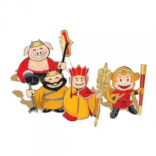 seo优化人员要具备西游记中师徒四人的特质