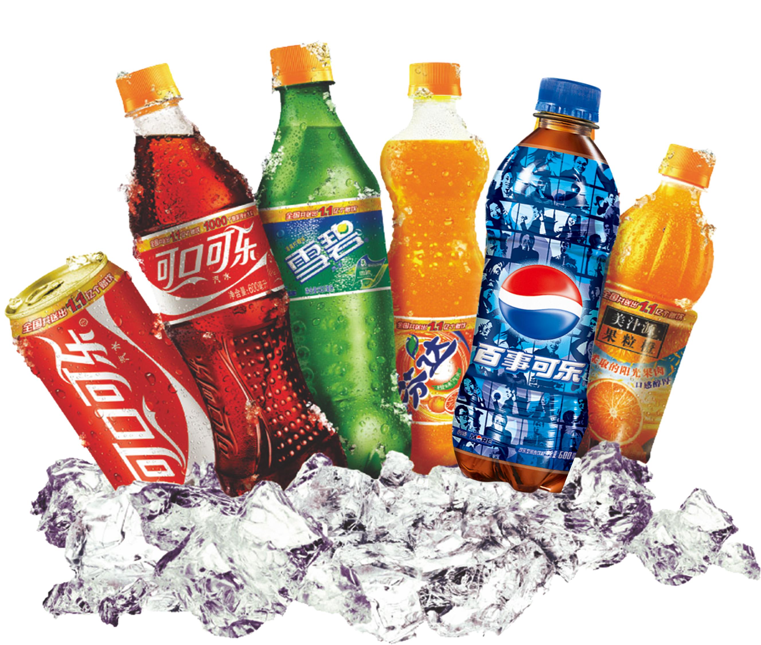 话题你喝饮料的频率高吗