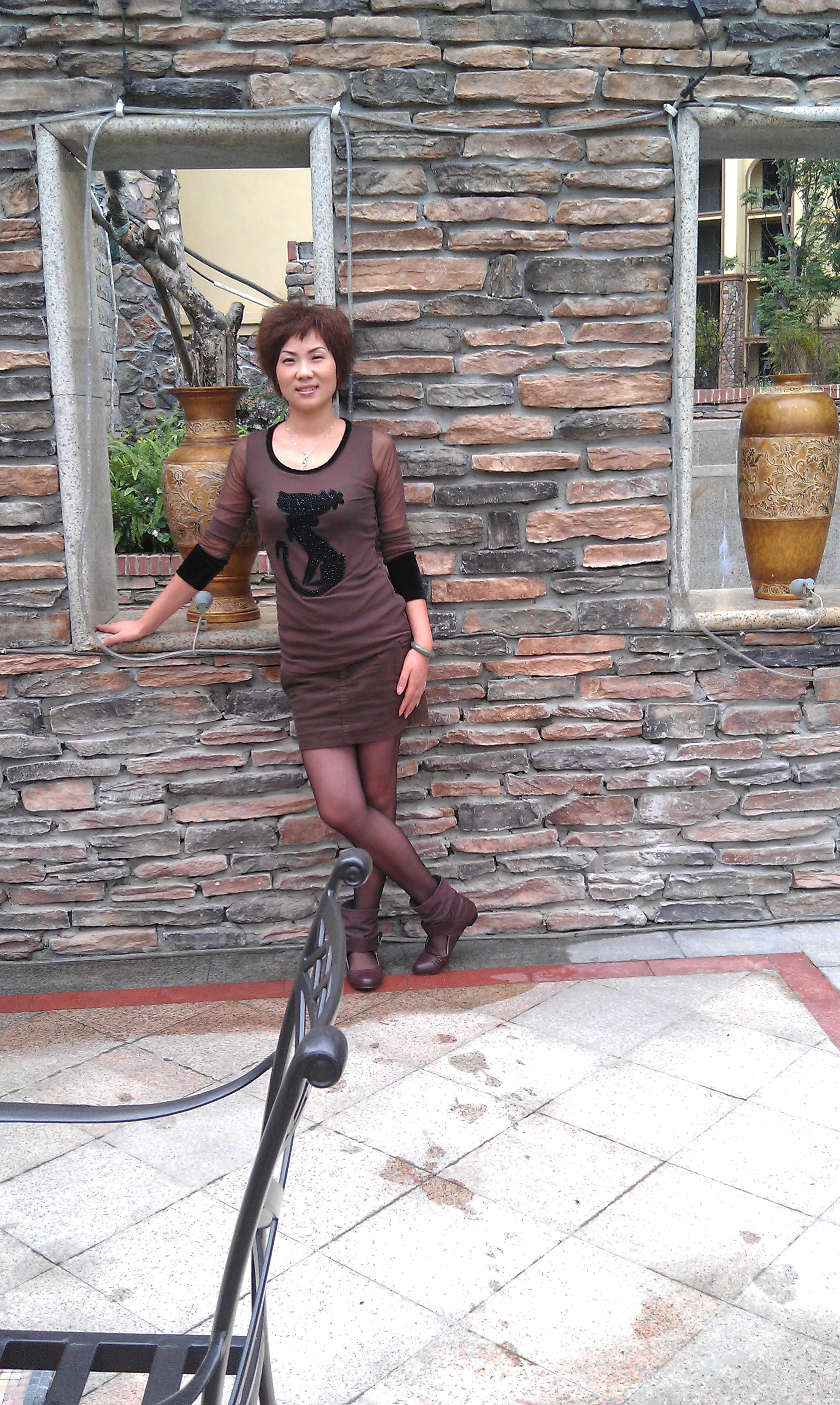 波儿资料照片_四川乐山征婚交友_珍爱网