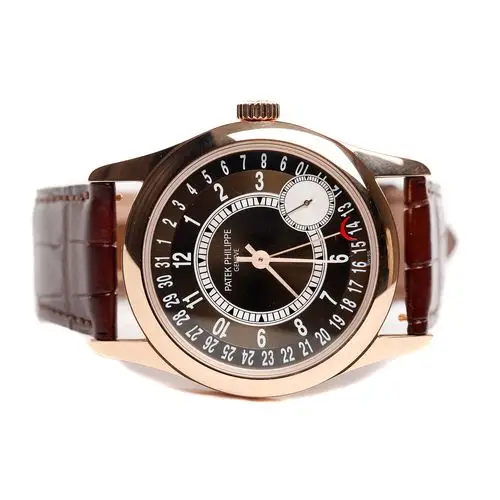 patekphilippe百达翡丽复杂功能系列男士腕表