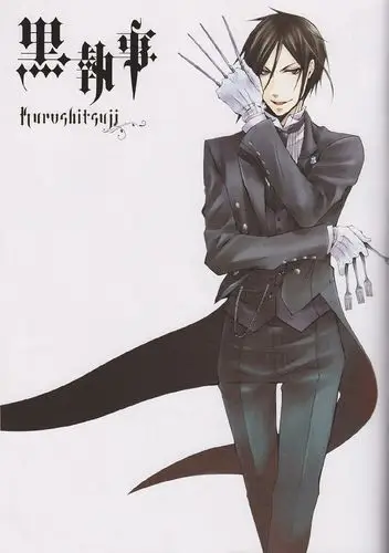 我最爱的塞巴斯,我最爱的恶魔执事 - - 塞夏の哀伤的个人空间 - 有妖