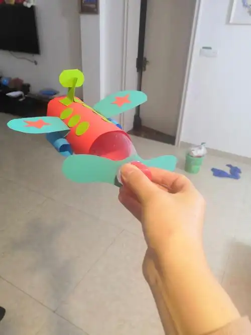 实验小学科技节系列活动之"小发明家"小制作