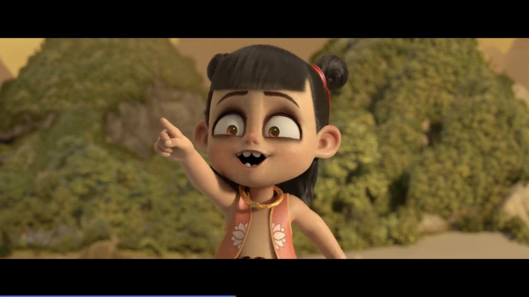 《哪吒之魔童降世》,愿我们都能搬离自己心底那座成见的大山