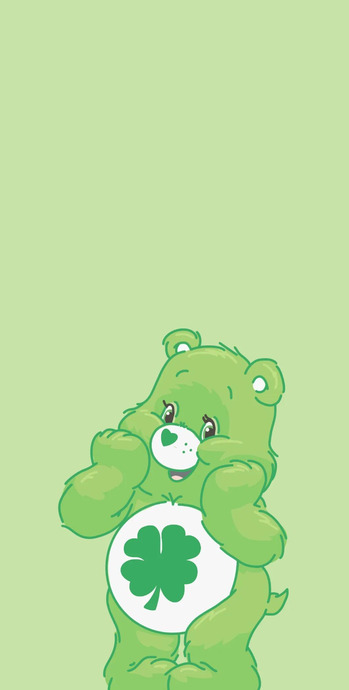 可爱的彩色熊图片【熊图片大全可爱壁纸】