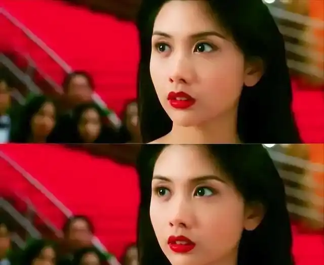 本以为邱淑贞女儿够美了,但朱茵女儿更惊艳!全世界期待她长大!