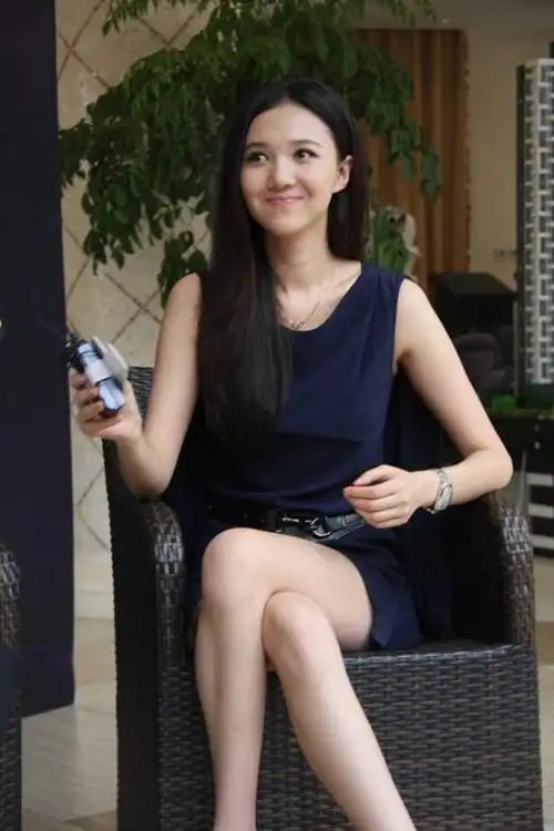 韩雯雯(中国内地女演员,歌手)_尚可名片