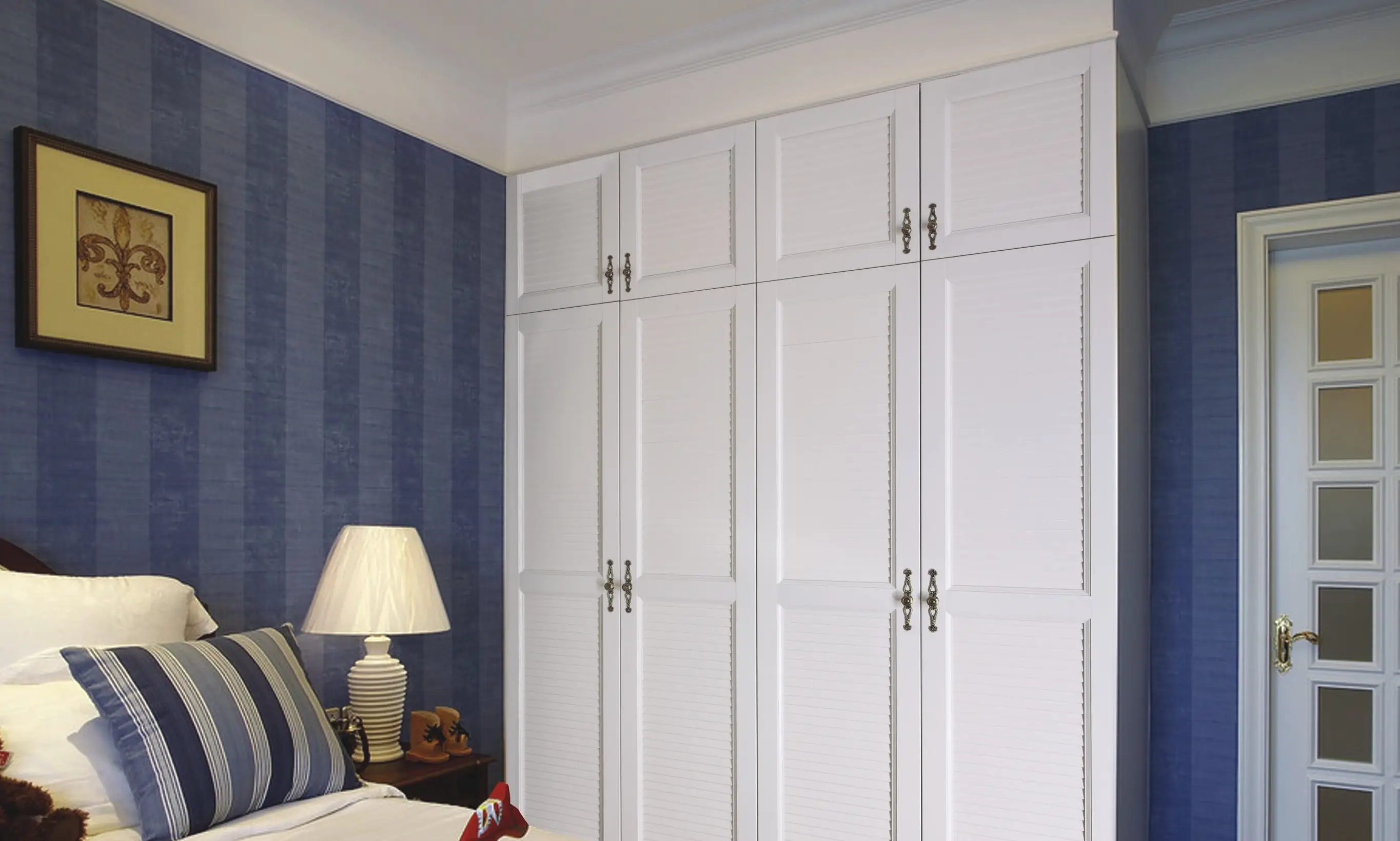 原创卧室万万不要装这种衣柜寿命短又不实用后悔现在才知道