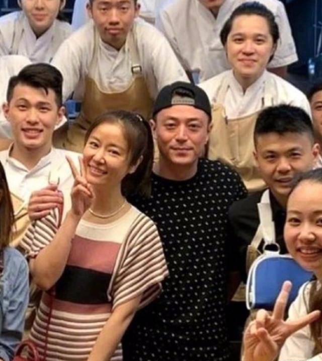 霍建华冯德伦吴彦祖等,还是郭富城美丽好_明星_岁月_状态