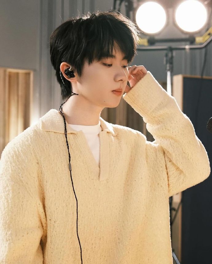 马嘉祺 廿一幕启循光赴盛景