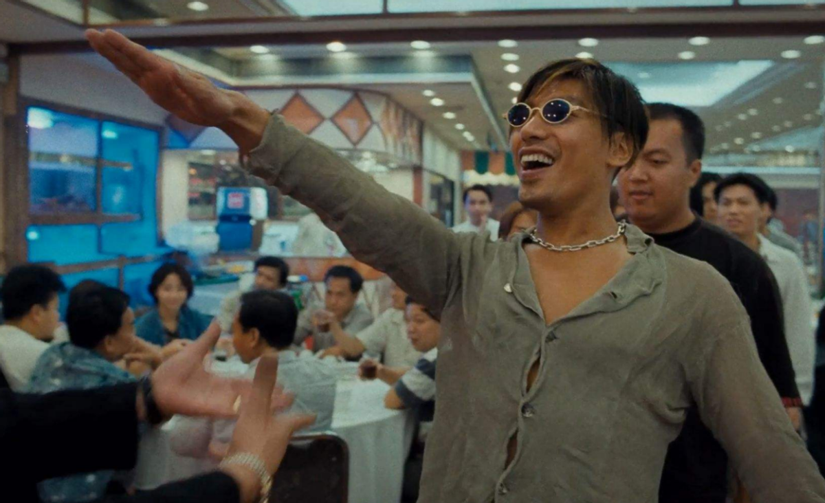 反派专业户张耀扬曾红极一时现消失荧屏走到这步怪谁