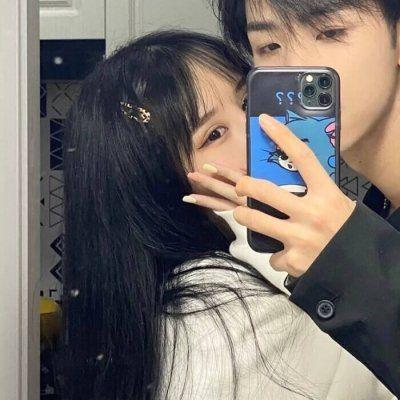 2022-07-25真人版情头左右一男一女露脸2022-07-25清纯好看的情头一对