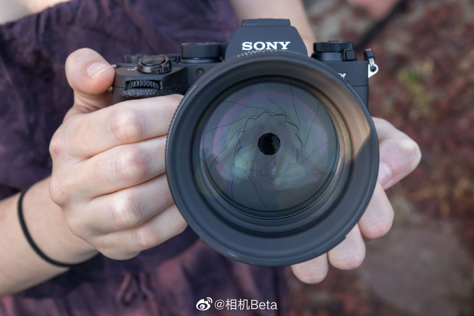 适马85mm f1.4 dg dn art镜头真镜上手图