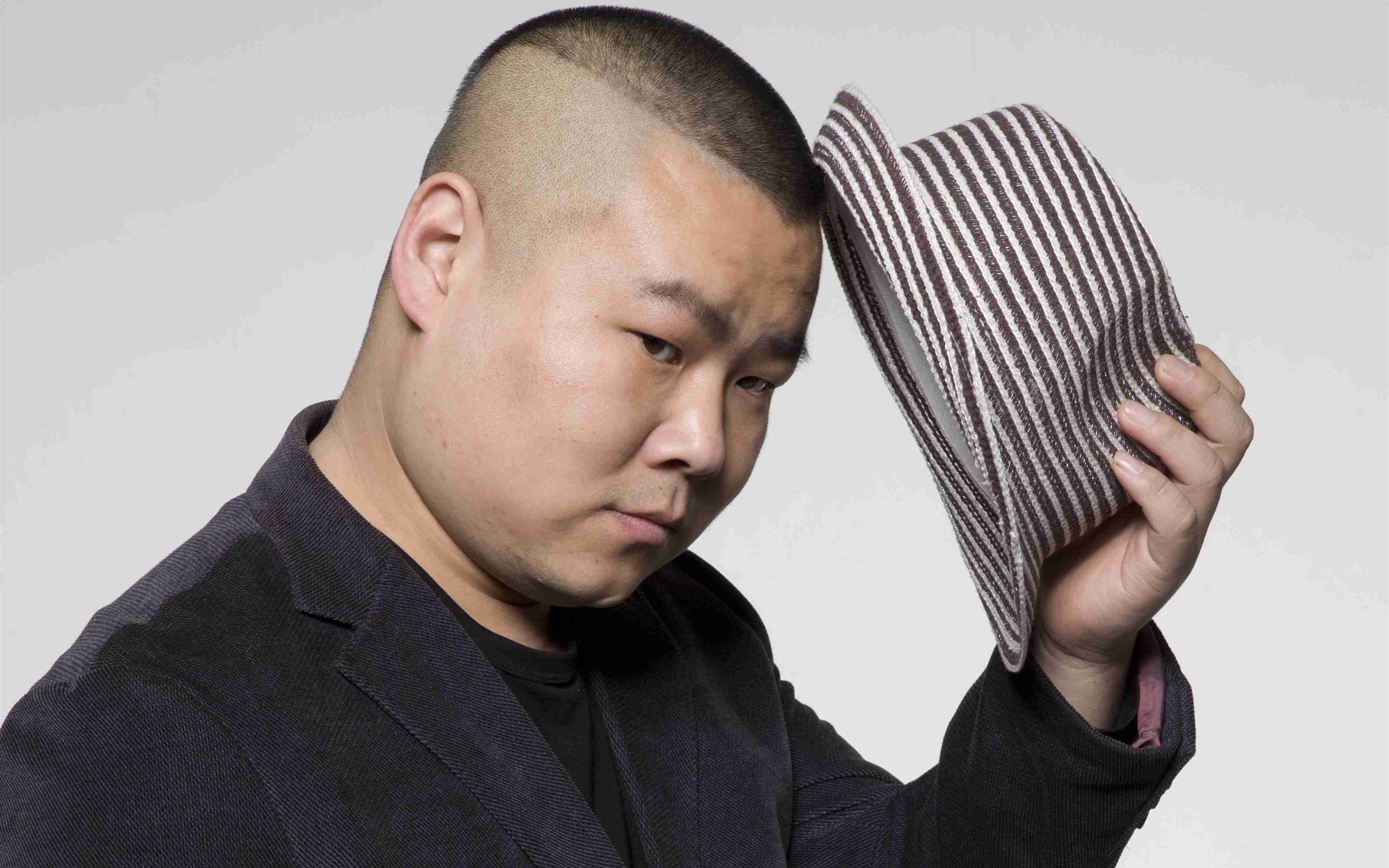 小岳岳岳云鹏搞笑欢乐图片桌面壁纸高清大图预览1920x1200_大陆明星