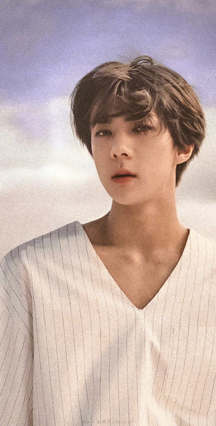 吴世勋聚光杂志金九封面##spotlight聚光九月刊