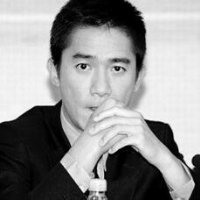 梁朝伟头像黑白_微信头像图片大全