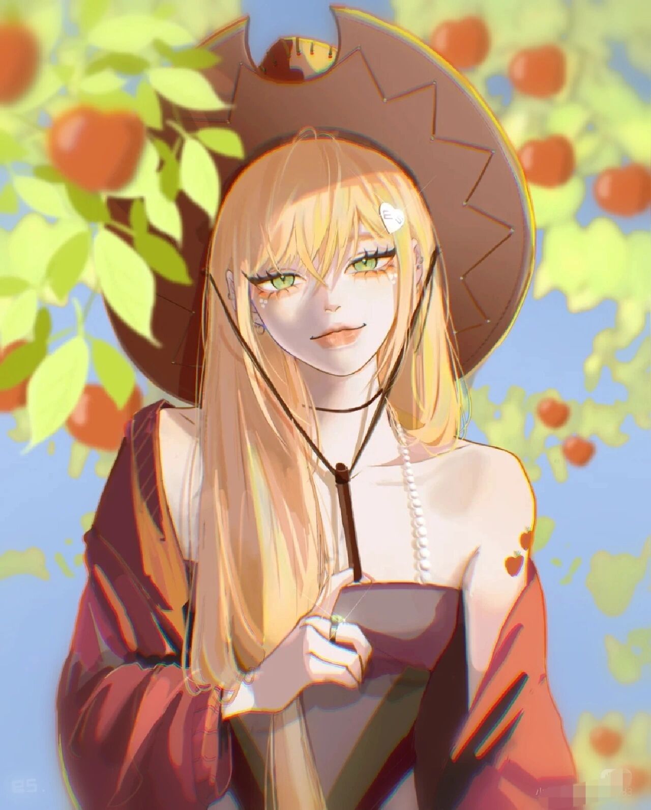 小马宝莉拟人图集合啦,超清