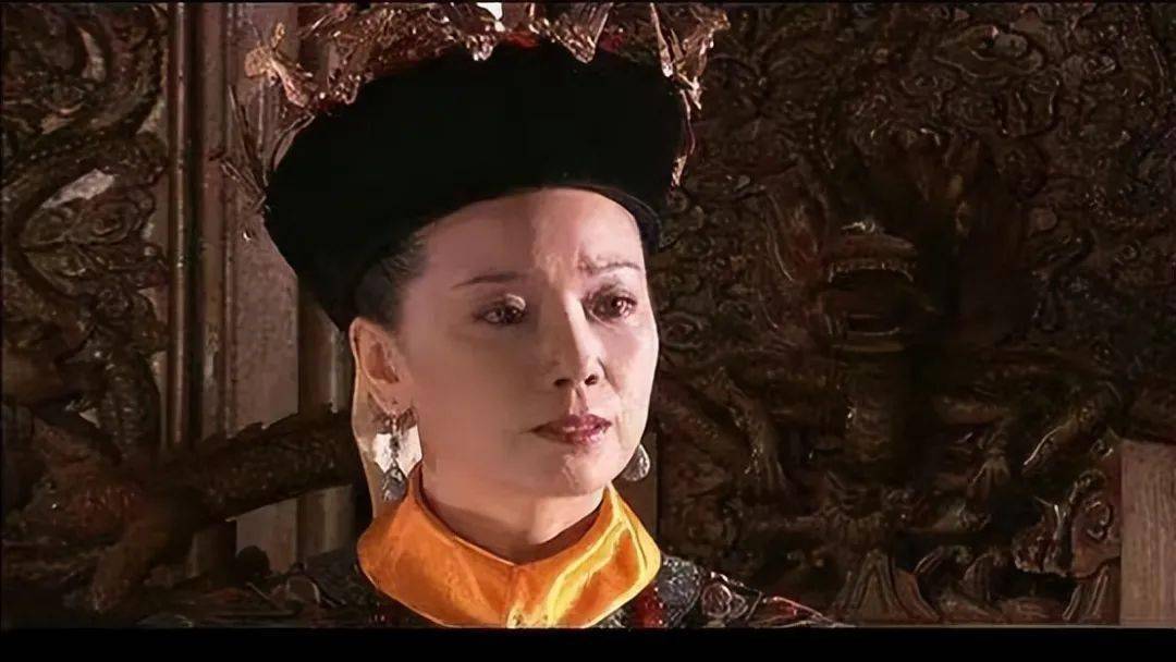 张艺谋演太监,杨紫卖苹果,姜文扮知府,你所不知道的《大宅门》