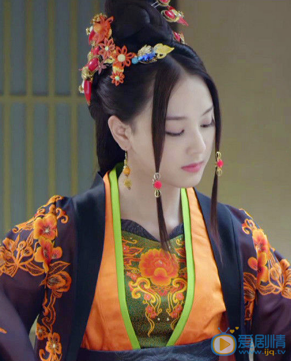 兰陵王妃颜婉是谁演的_颜婉扮演者华娇资料 | 爱剧情