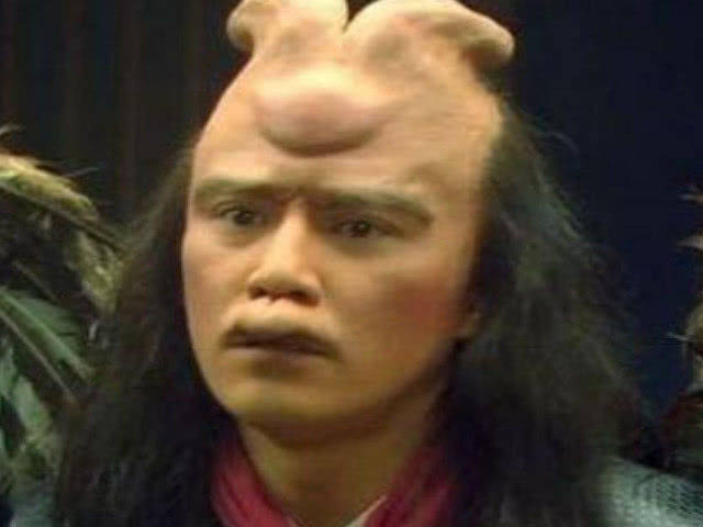 四个版本的雷震子前三位都很雷人最后一位还原度99