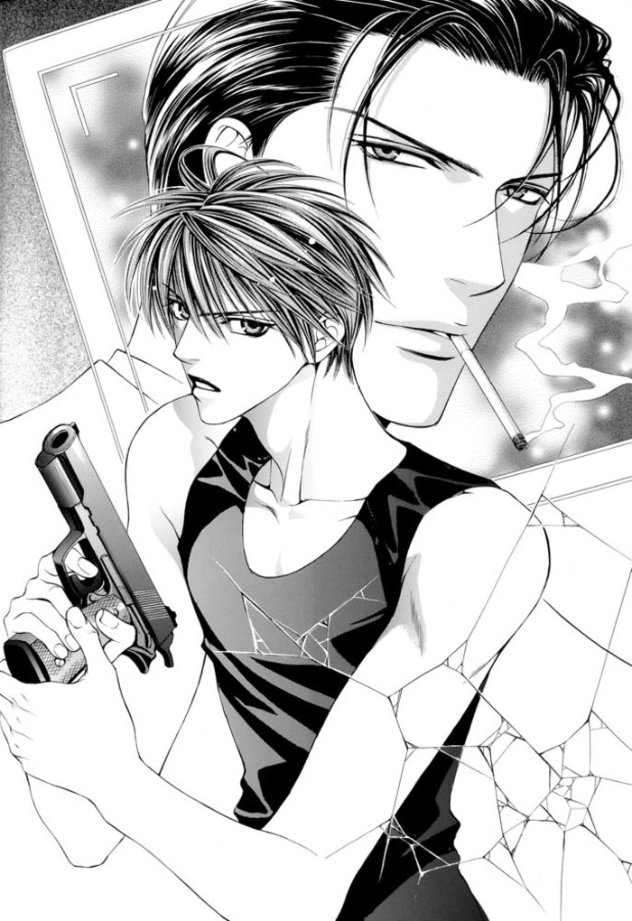 展开全部 麻见隆一 是山根绫乃漫画《探索者系列》主人公,万人迷恋哪