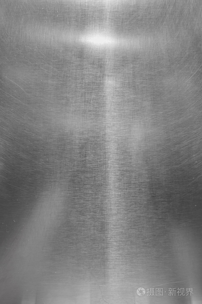 银色的金属钢纹理颜色