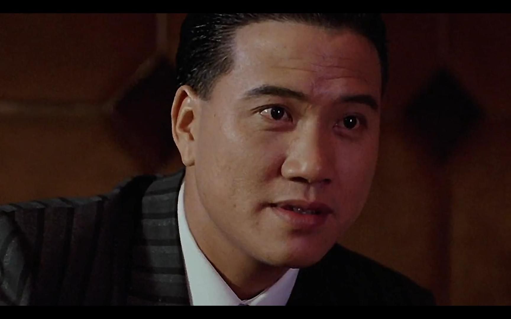 万梓良力压发哥:"你简直无法无天!