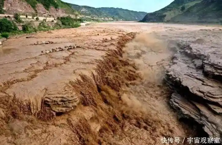 黄河已成地上"悬河",高出地面10多米,为何不把泥沙挖走?