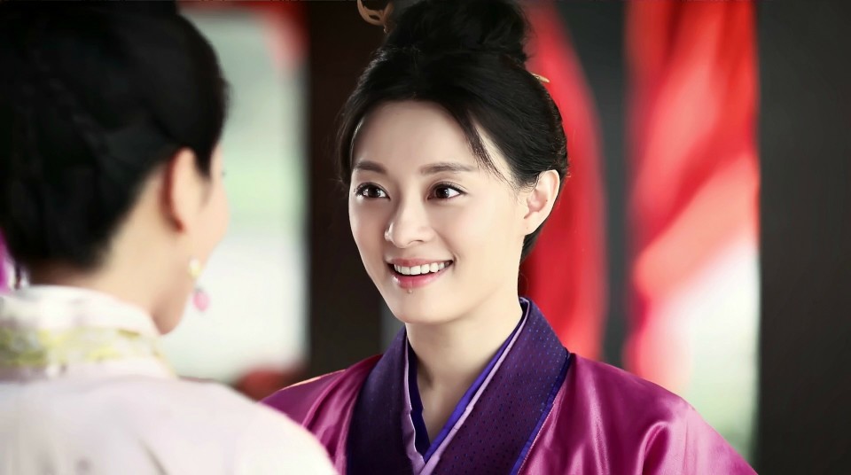 孙俪《芈月传》【芈月】中国历史上,太后这个称谓始见于她,太后专权亦