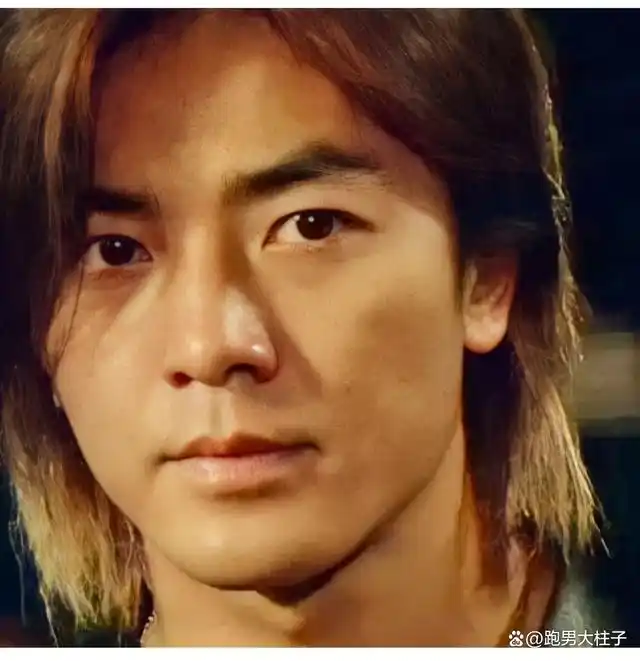 有人曾说,郑伊健,本来可以红成刘德华,为何后面突然就不红了?