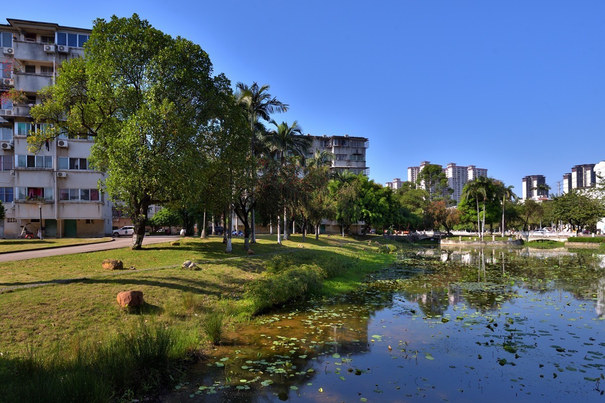 广西大学校园掠影15