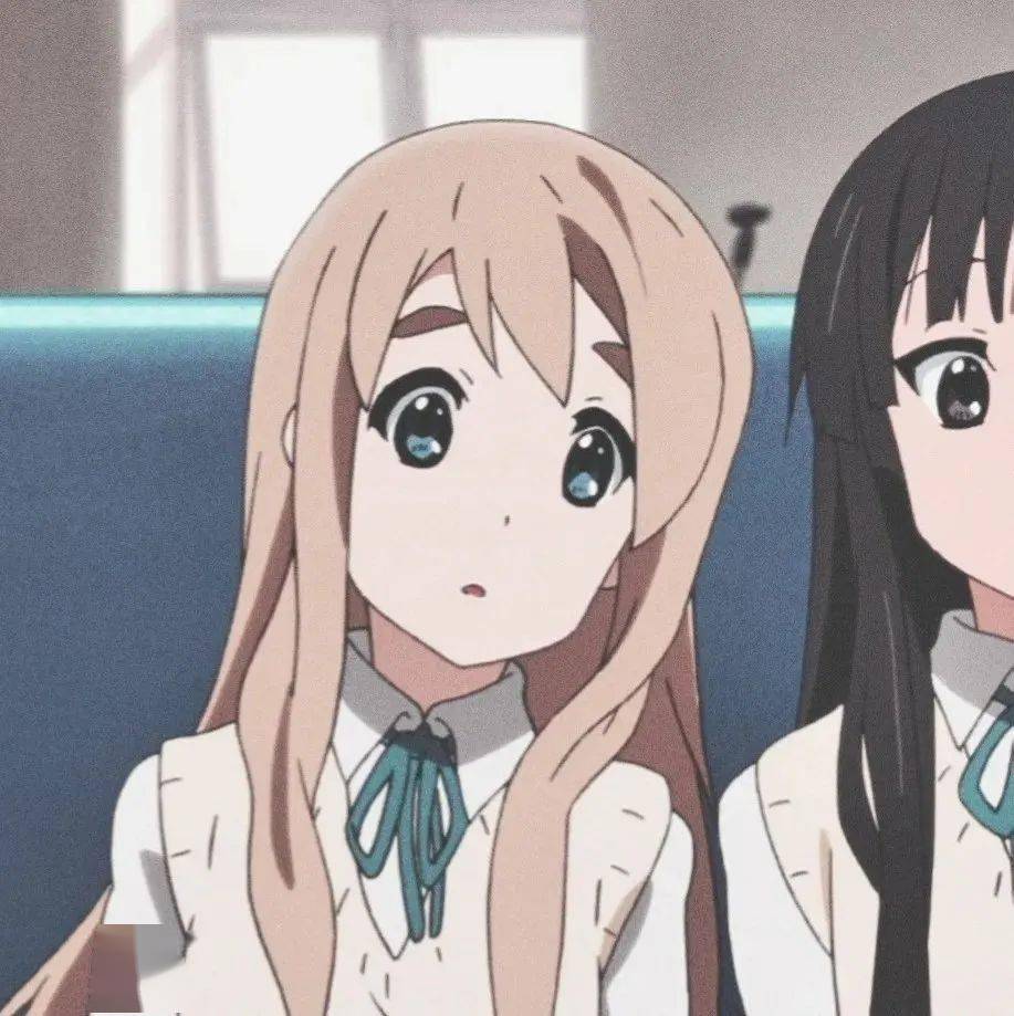 姐妹头像 | 三人超萌闺蜜头像