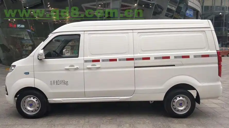 新能源纯电动面包车商务车厢式货车租赁销售