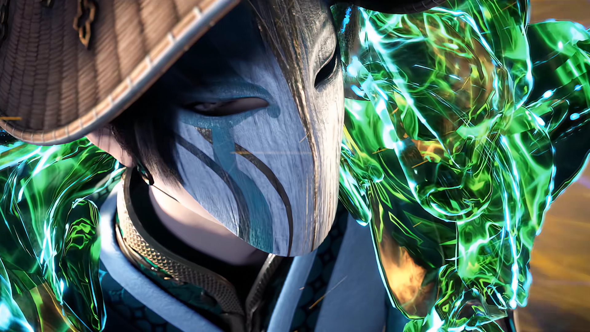 动漫推荐|《星辰变》国漫男神"澜风"高清壁纸:九级金仙傀儡