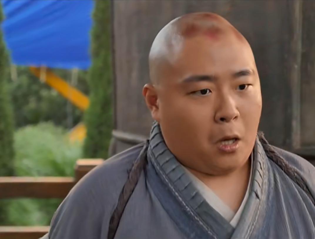 新乌龙院之笑闹江湖回忆以前乌龙院里面的郝邵文和现在的郝邵文