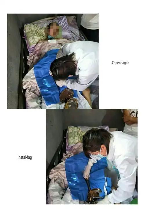 【最多跑一次】优质护理进家门——县人医"家庭护理特殊服务"暖人心